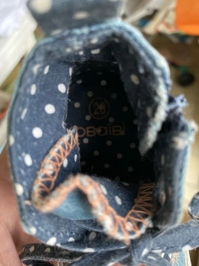 Jolies converses bébé - photo numéro 5