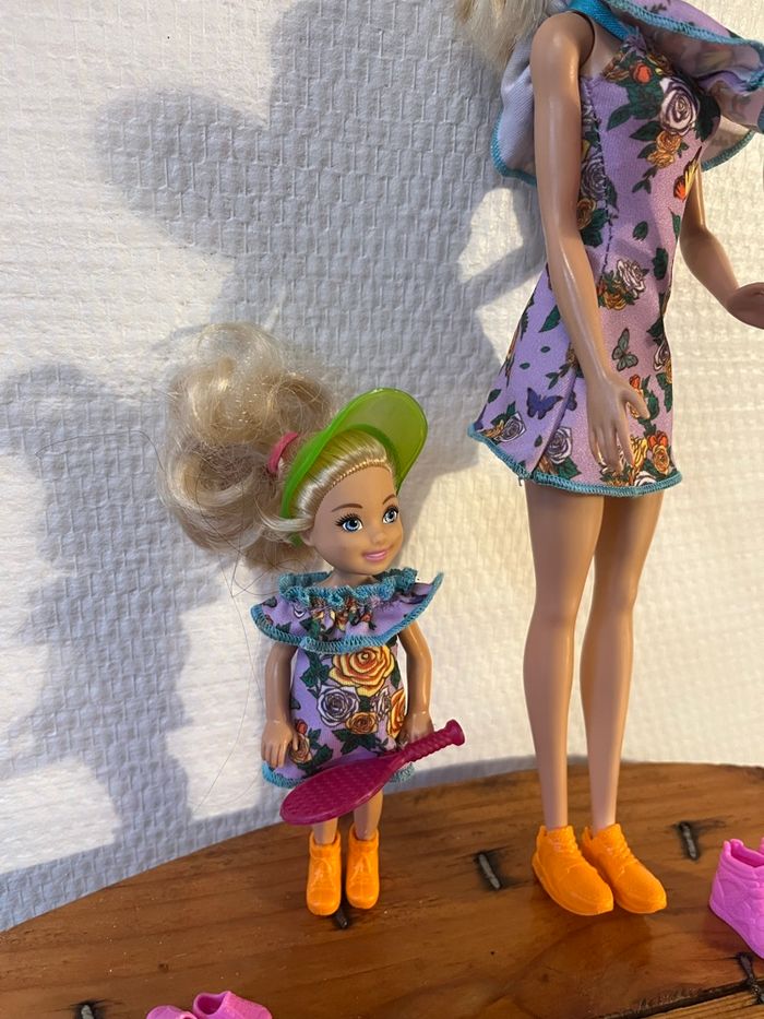 Barbie mère fille - photo numéro 5