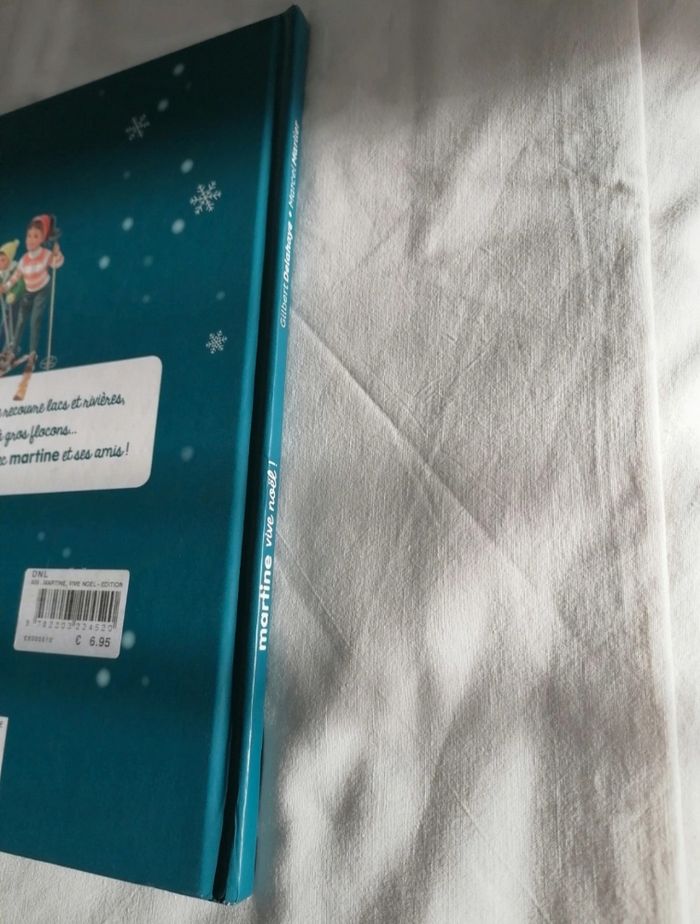 Livre Martine vive Noël ! - photo numéro 3