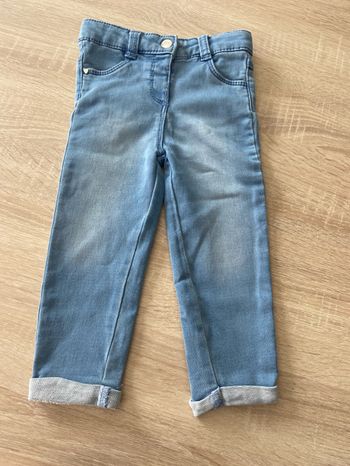 Jean fille 23 mois orchestra