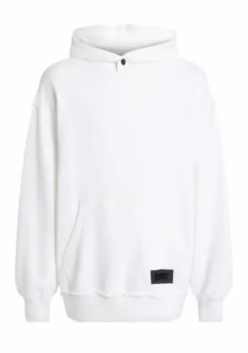 Pull capuche Esprit blanc homme Taille M Neuf