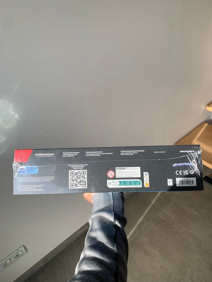 Coffret Ultra Prenium Dracaufeu - photo numéro 6