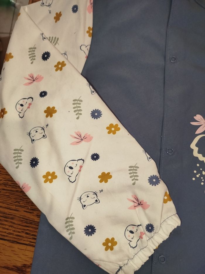 Tablier d'activité 10ans - photo numéro 2