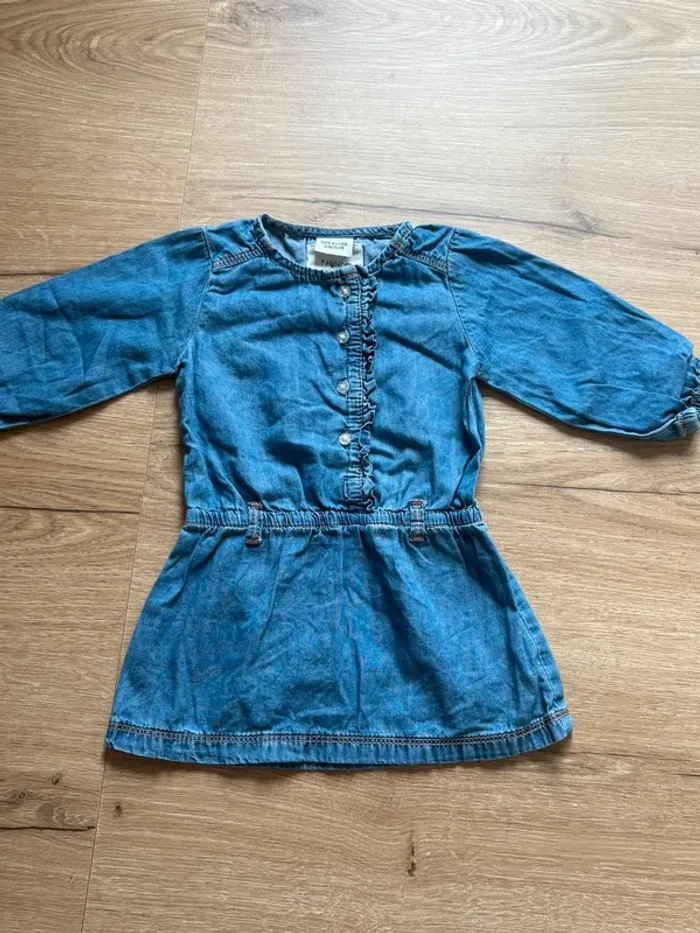 robe 12 mois