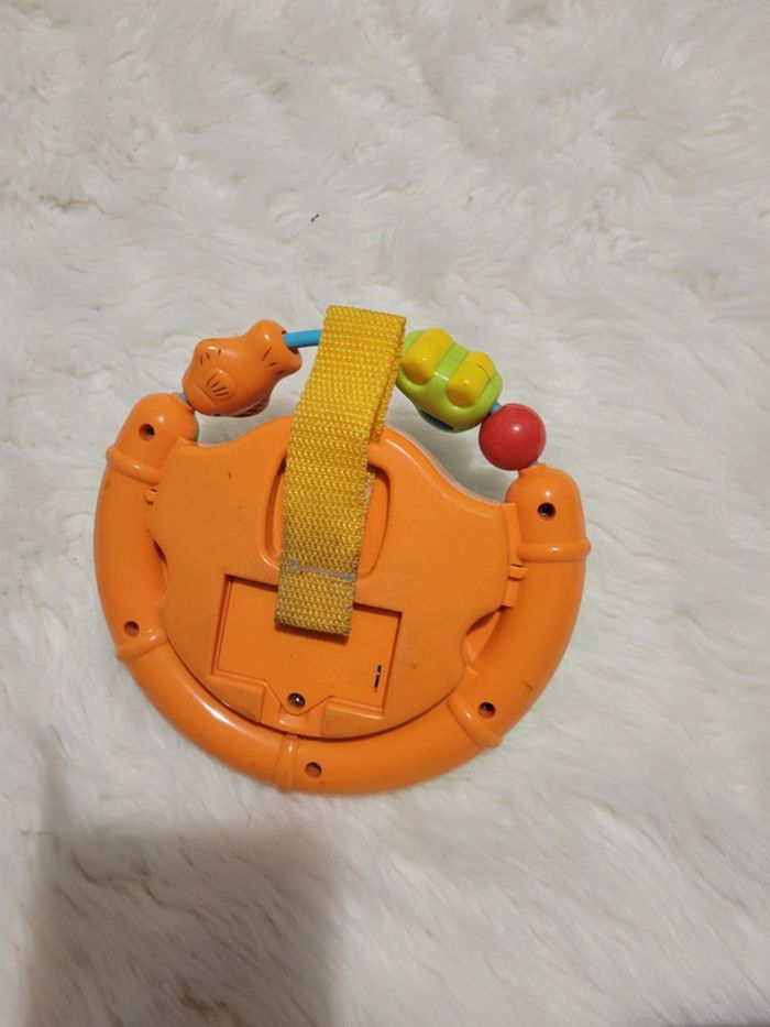 Volant musical - photo numéro 3