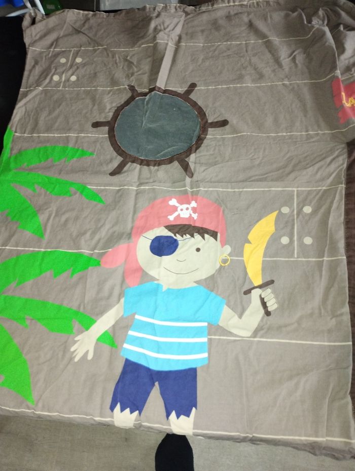 Contour de lit mi hauteur - photo numéro 2