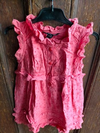 Très belle robe Marc Jacobs 3 ans 