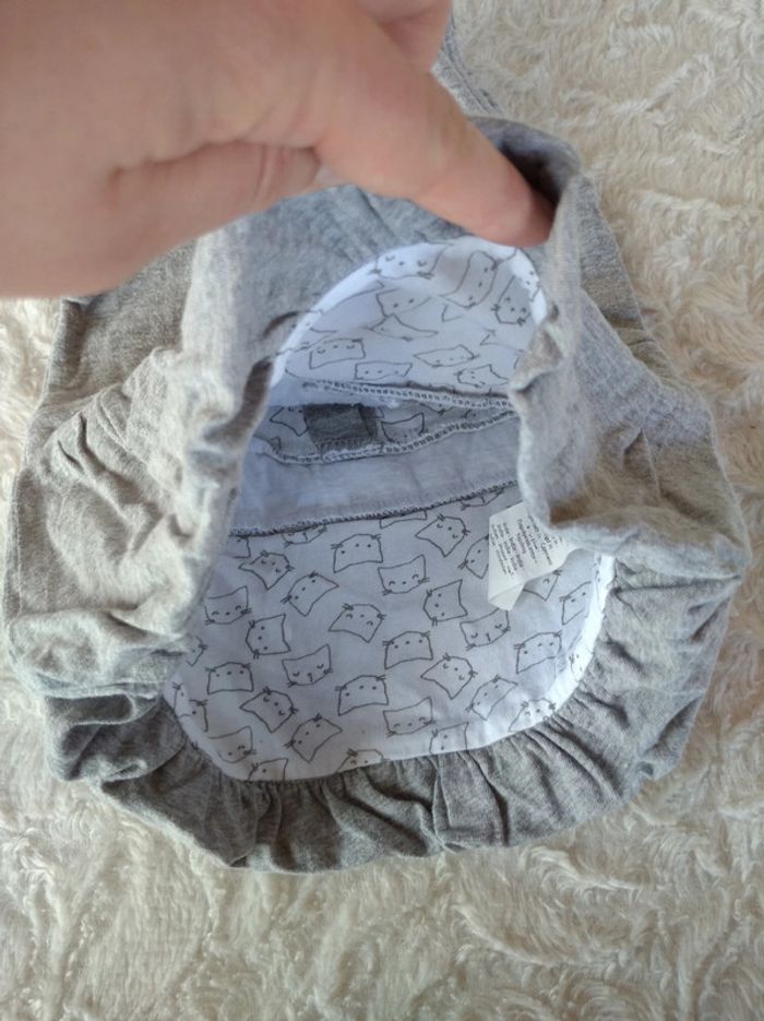 Robe style boule Fille 3 mois Little Princess Orchestra - photo numéro 9