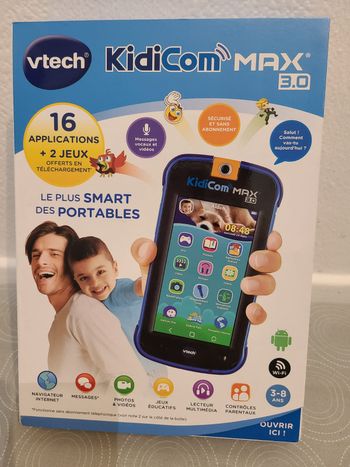 KidiCom MAX 3.0
