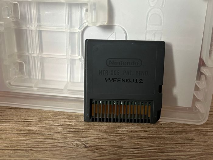 Lot jeux Nintendo DS - photo numéro 3