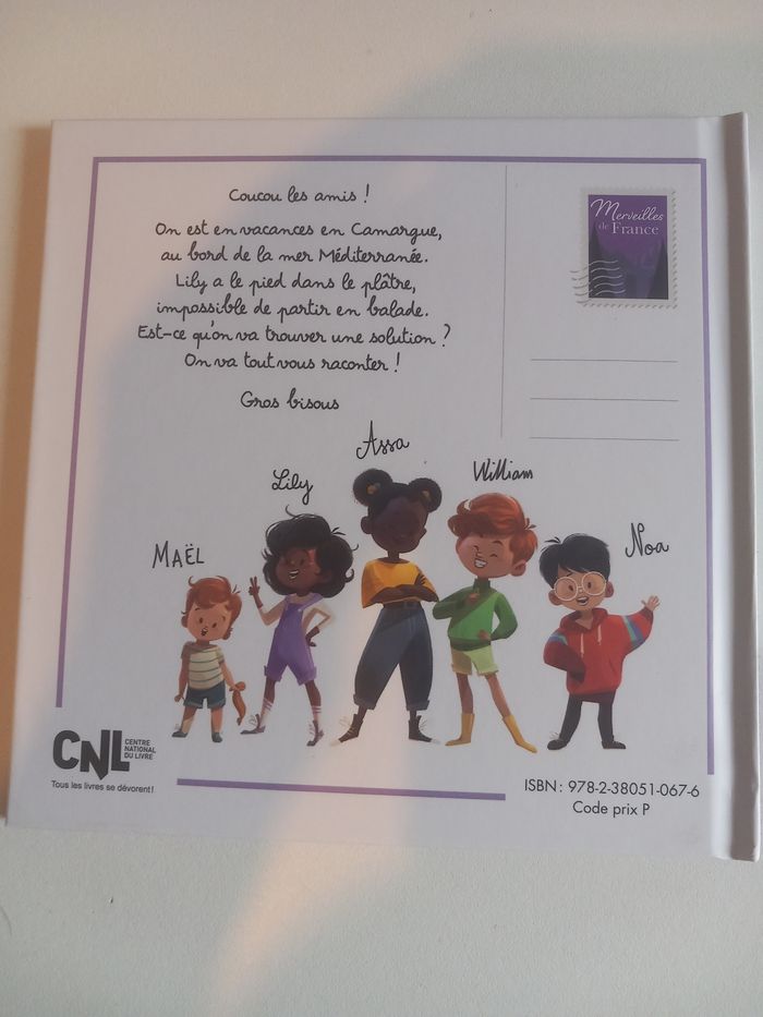 Livre hachette jeunesse - photo numéro 2