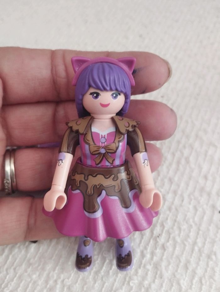 Playmobil collection everdeeamerz - photo numéro 3