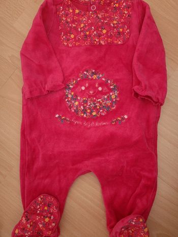 Pyjama 3 mois