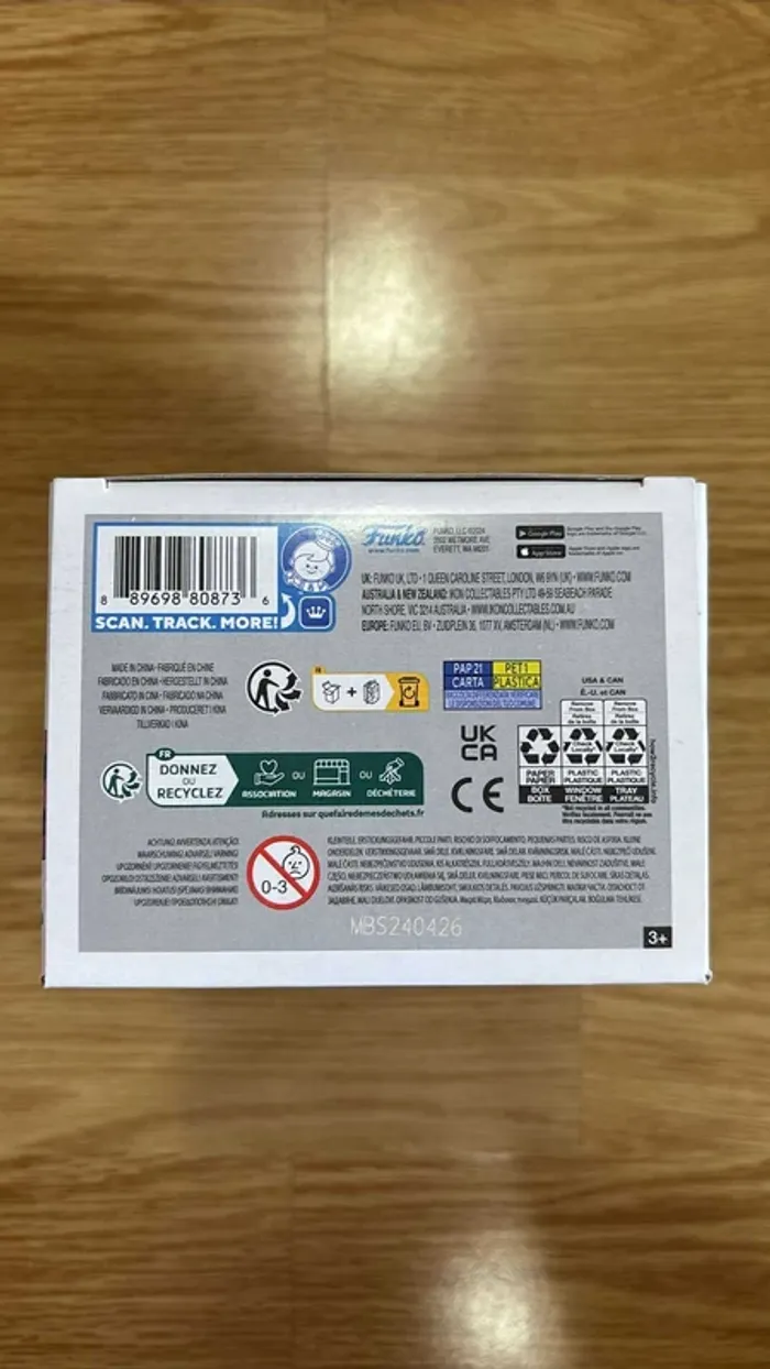 Funko Pop 1676 Tweety - photo numéro 6