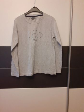 T-Shirt longues manches L