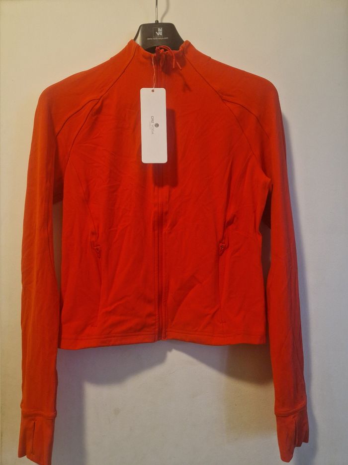 Veste Sport / Butterluxe ThumbHole Cropped Jacket - photo numéro 2