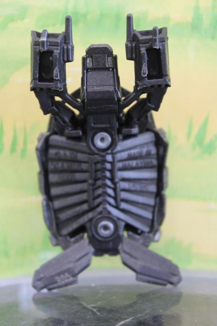 Hot wheels vaisseau de Batman - photo numéro 6