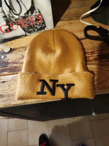 Bonnet ny