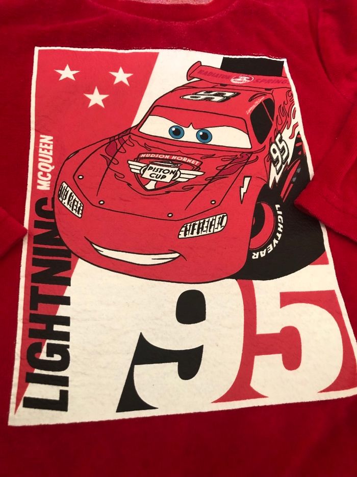 Haut pyjama - photo numéro 2