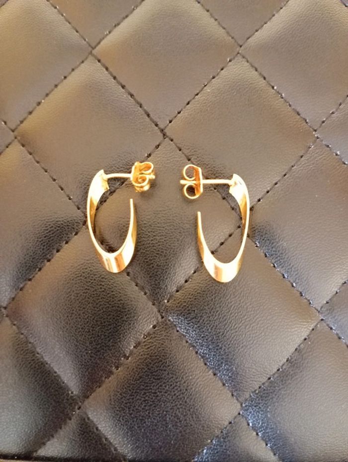 Boucle d'oreille