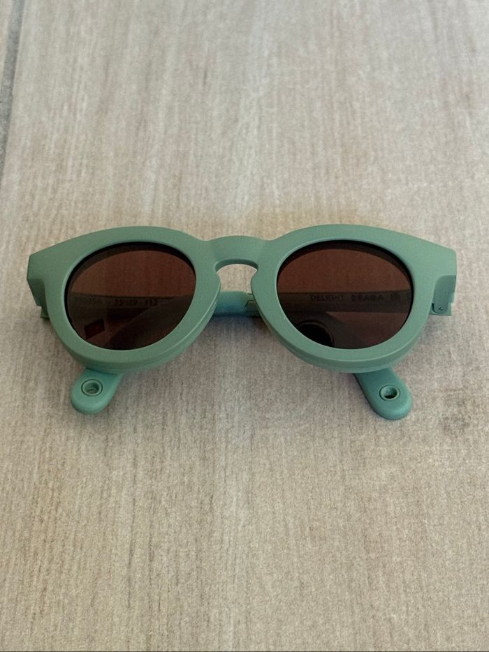 Lunettes soleil Delight Vert Sauge 9-24 mois de Béaba
