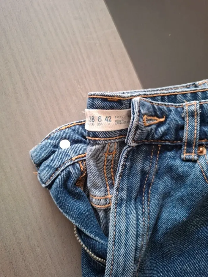Short jeans - photo numéro 3