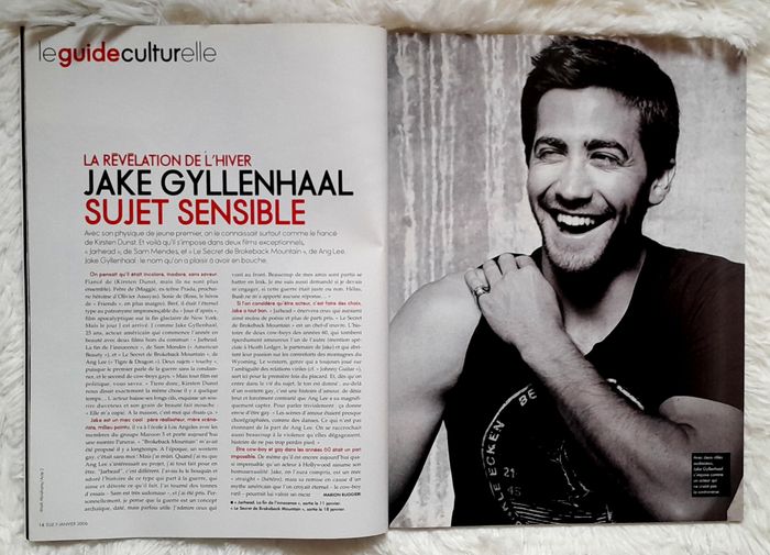 Magazine Elle n°3132 janvier 2006 spécial Liv Tyler - photo numéro 6