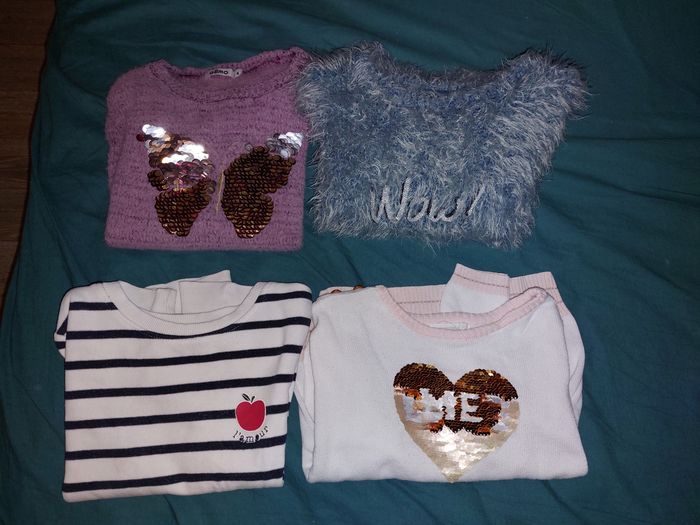 Pull lot