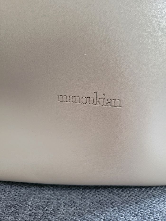 Sac manoukian - photo numéro 2