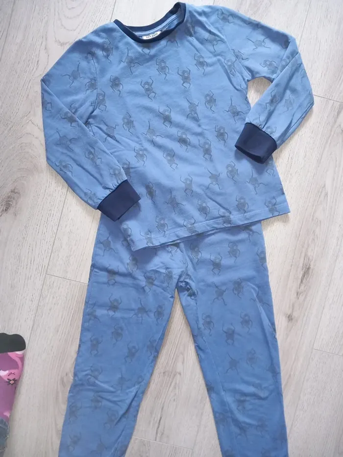 Pyjama en coton Bel&bo