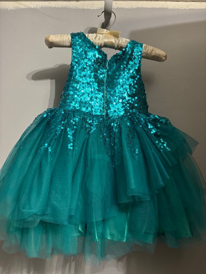 Déguisement robe Ariel Disney Store - photo numéro 2