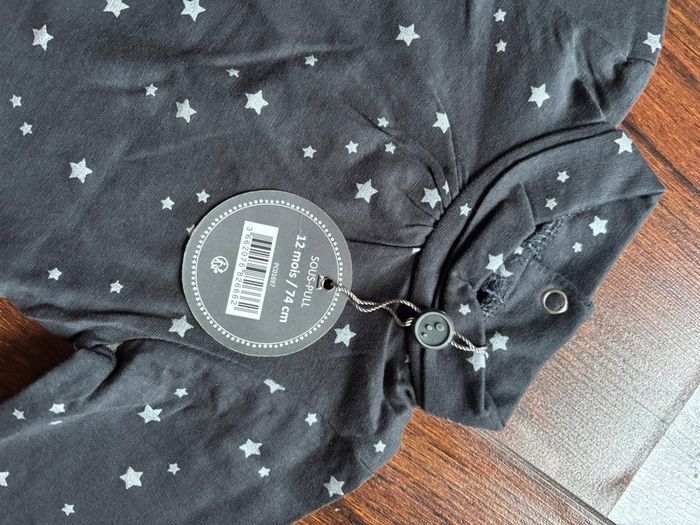 Ensemble fille 12 mois - photo numéro 2