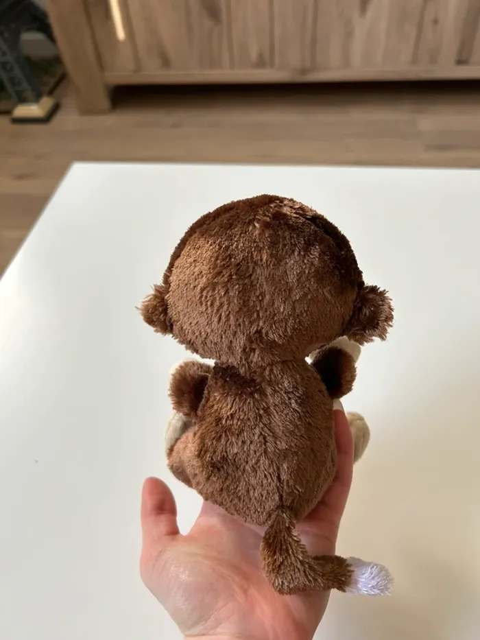 Peluche singe - photo numéro 2