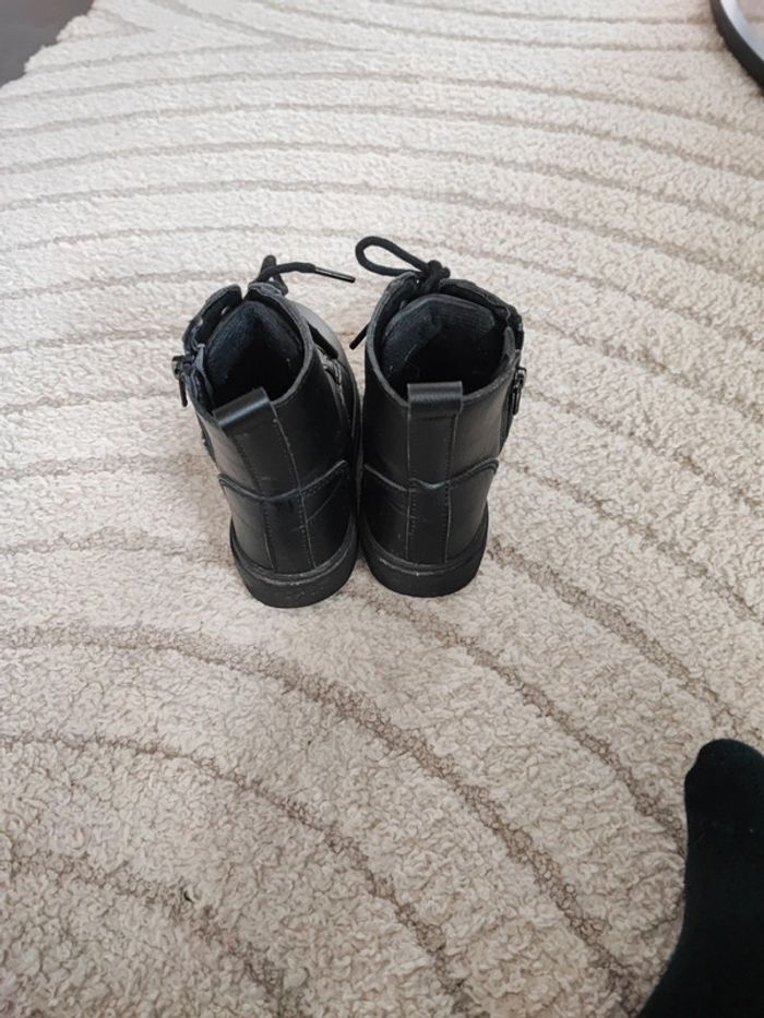 Bottine noir - photo numéro 3