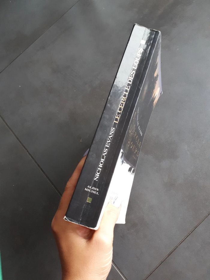 Le cercle des loups Nicholas Evans - photo numéro 4