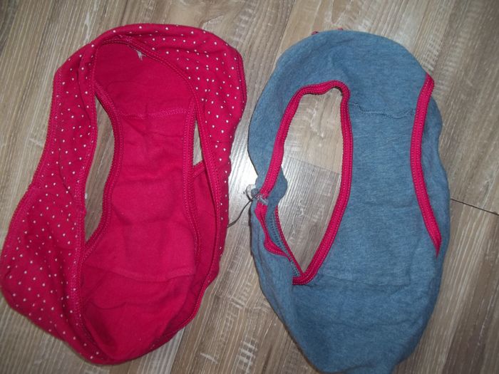 2 culottes + brassière Tex 10/12 ans - photo numéro 4