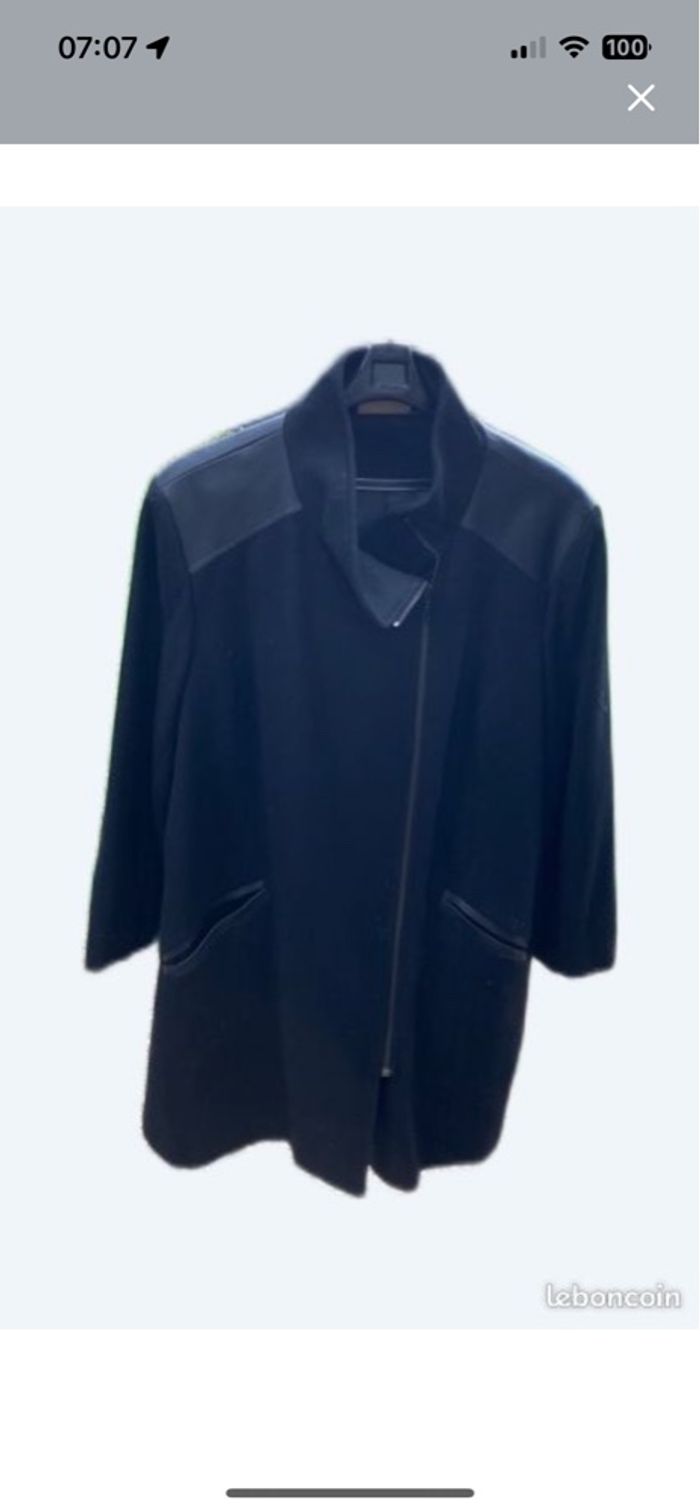 Parka Noire - photo numéro 4