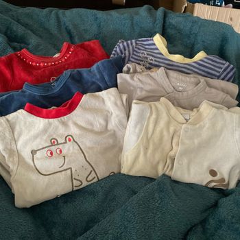 Lot pyjama
