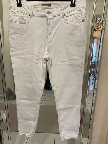 Jean  femme Skinny kiabi 46