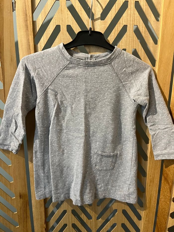 Robe sweat 2a - photo numéro 3