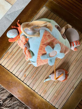 Jouet pour poussette