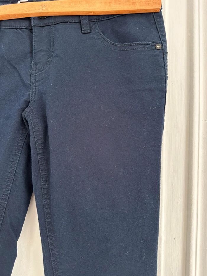 Pantalon marine push up 36 - photo numéro 3