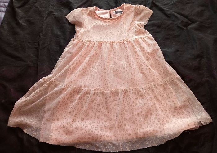 Robe In Extenso taille 6 ans