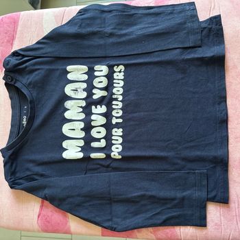 T-shirt ML maman