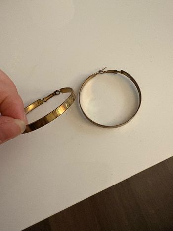 boucle d’oreille créole