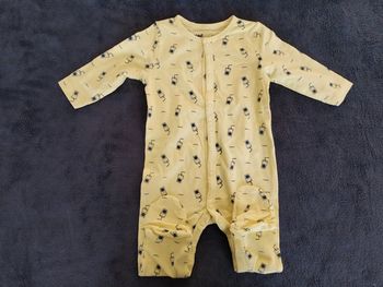 Pyjama fin 6 mois Gémo