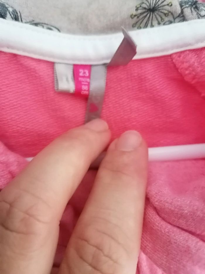 Veste sans manche orchestra 23 mois - photo numéro 3