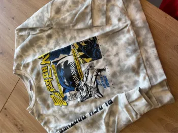 Sweat Marvel Black Panther 8/9ans Primark