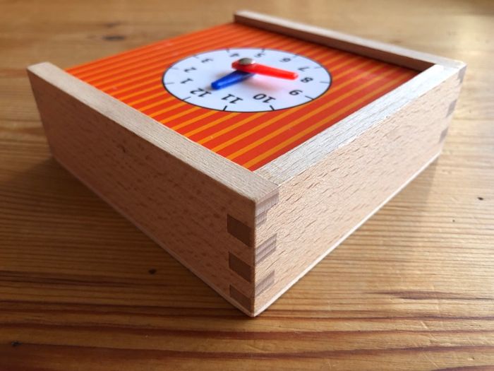 Jeu Pour apprendre l’heure - photo numéro 8