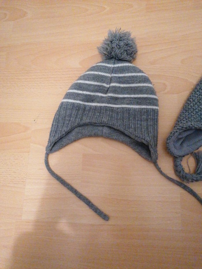 Bonnet garçon - photo numéro 2